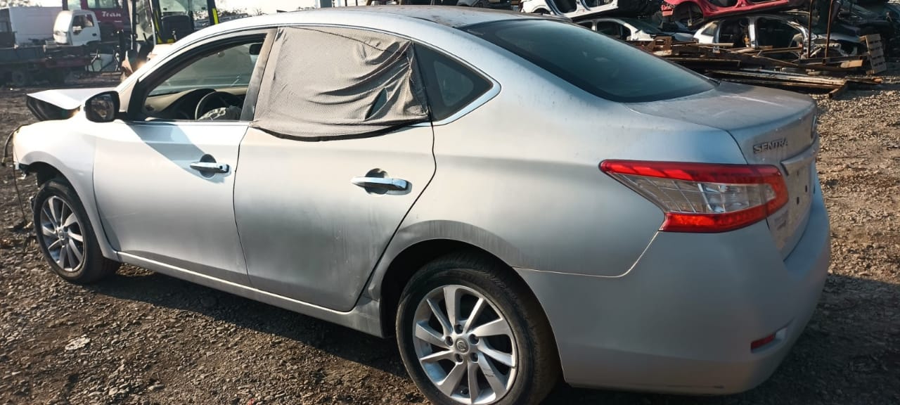  Nissan SENTRA 2013    EN DESARME